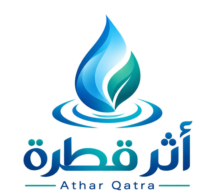 أثر قطرة