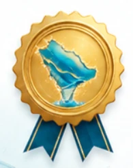 ميدالية شهادة الوعي